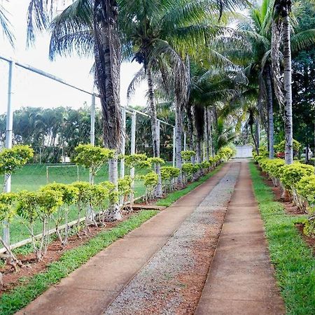 Villa Chácara Inribas Goiânia Esterno foto