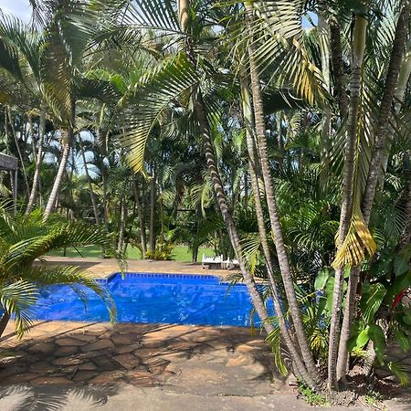 Villa Chácara Inribas Goiânia Esterno foto