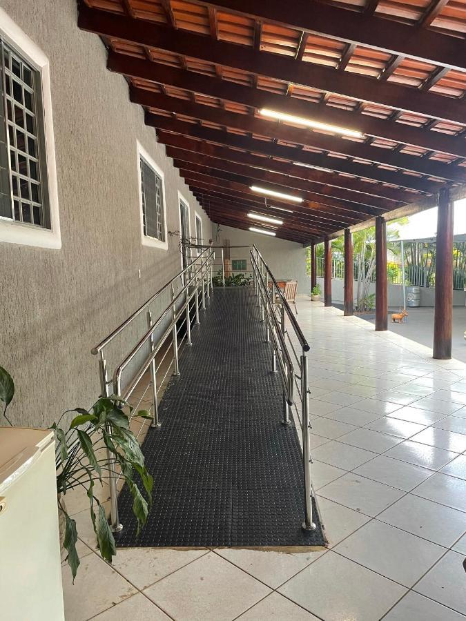Villa Chácara Inribas Goiânia Esterno foto