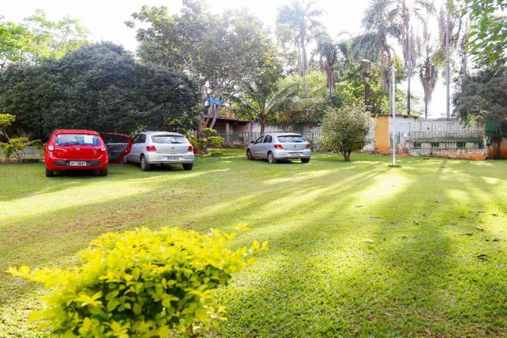Villa Chácara Inribas Goiânia Esterno foto