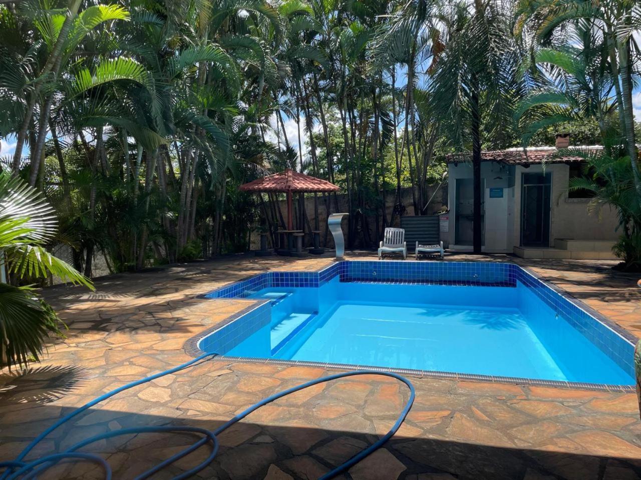 Villa Chácara Inribas Goiânia Esterno foto