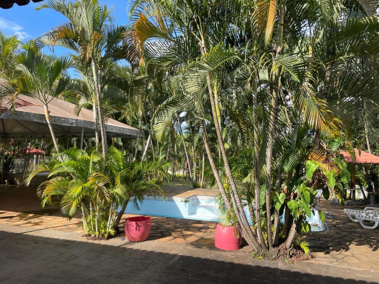 Villa Chácara Inribas Goiânia Esterno foto
