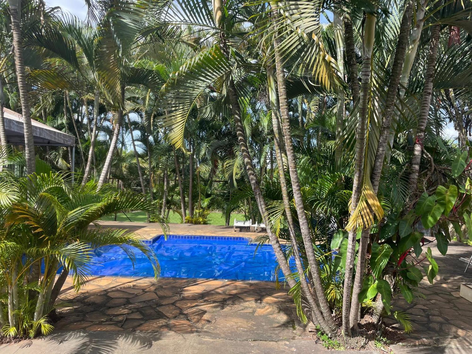 Villa Chácara Inribas Goiânia Esterno foto