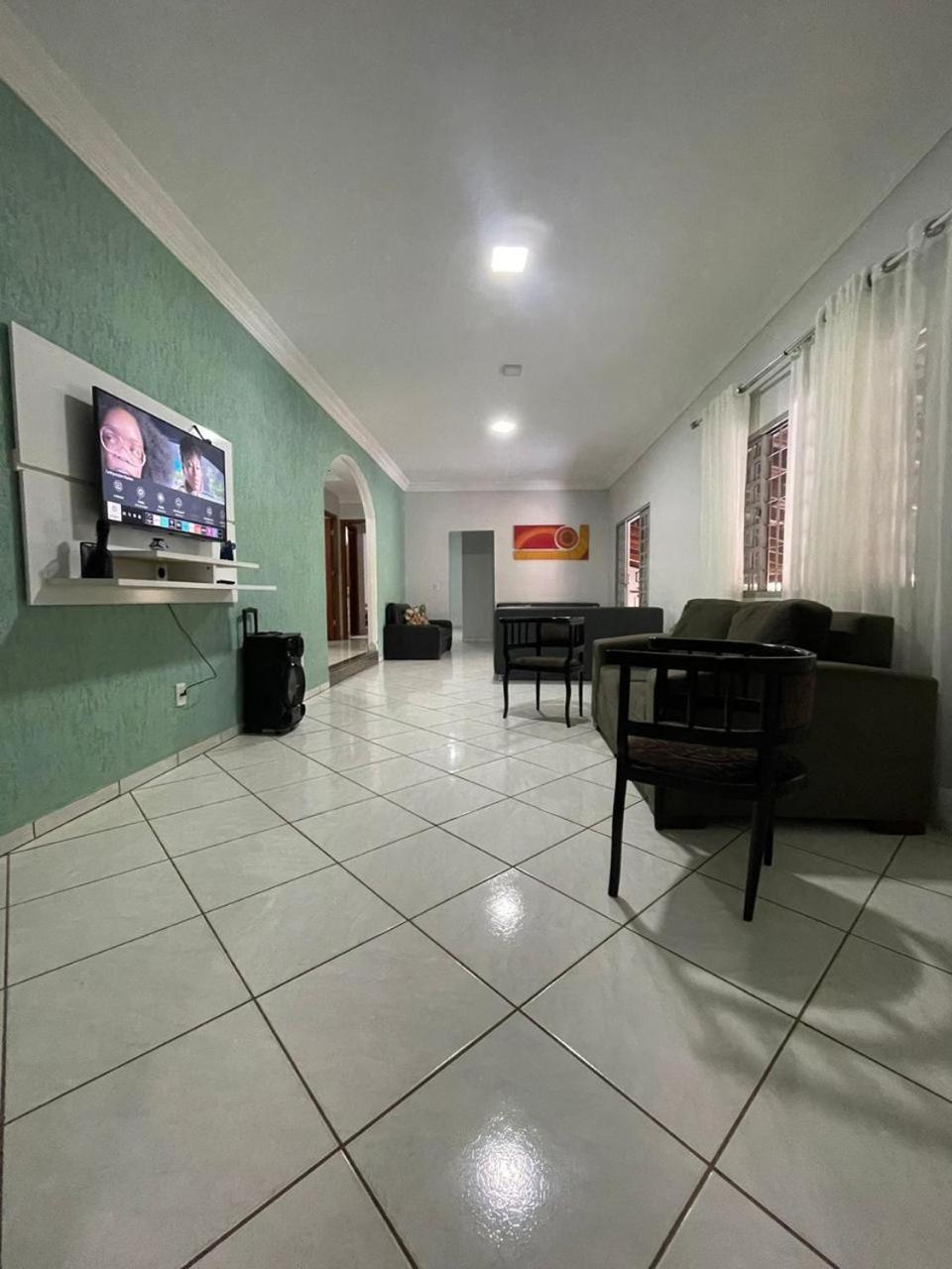 Villa Chácara Inribas Goiânia Esterno foto