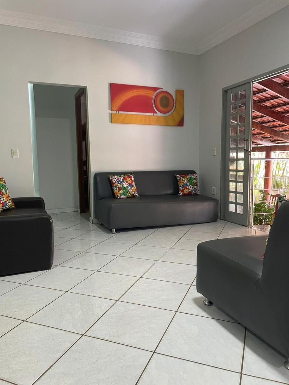 Villa Chácara Inribas Goiânia Esterno foto