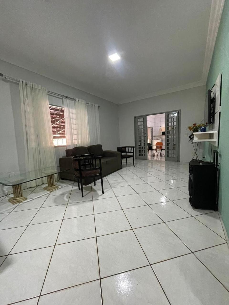 Villa Chácara Inribas Goiânia Esterno foto