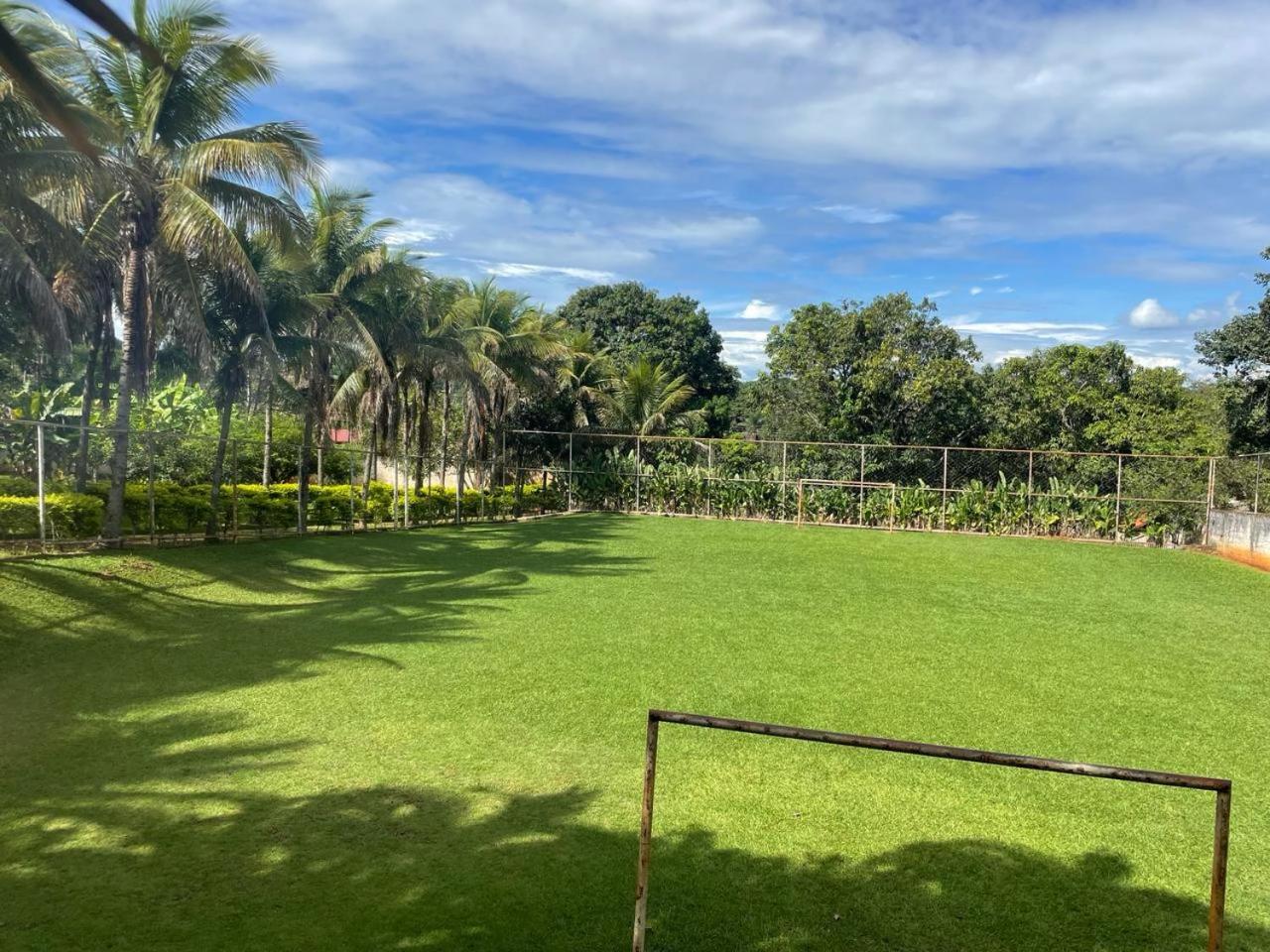 Villa Chácara Inribas Goiânia Esterno foto