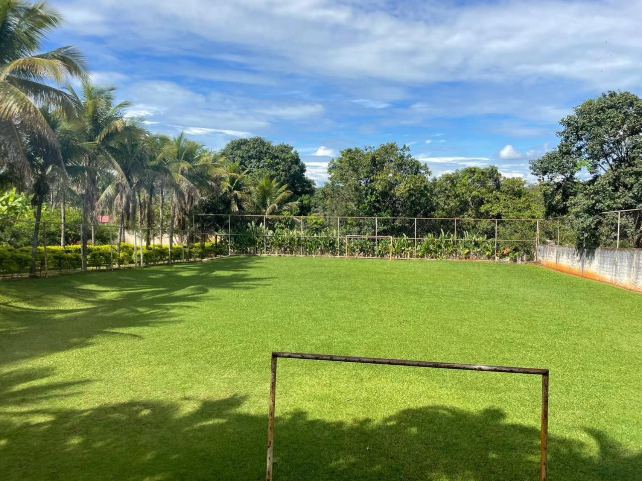 Villa Chácara Inribas Goiânia Esterno foto