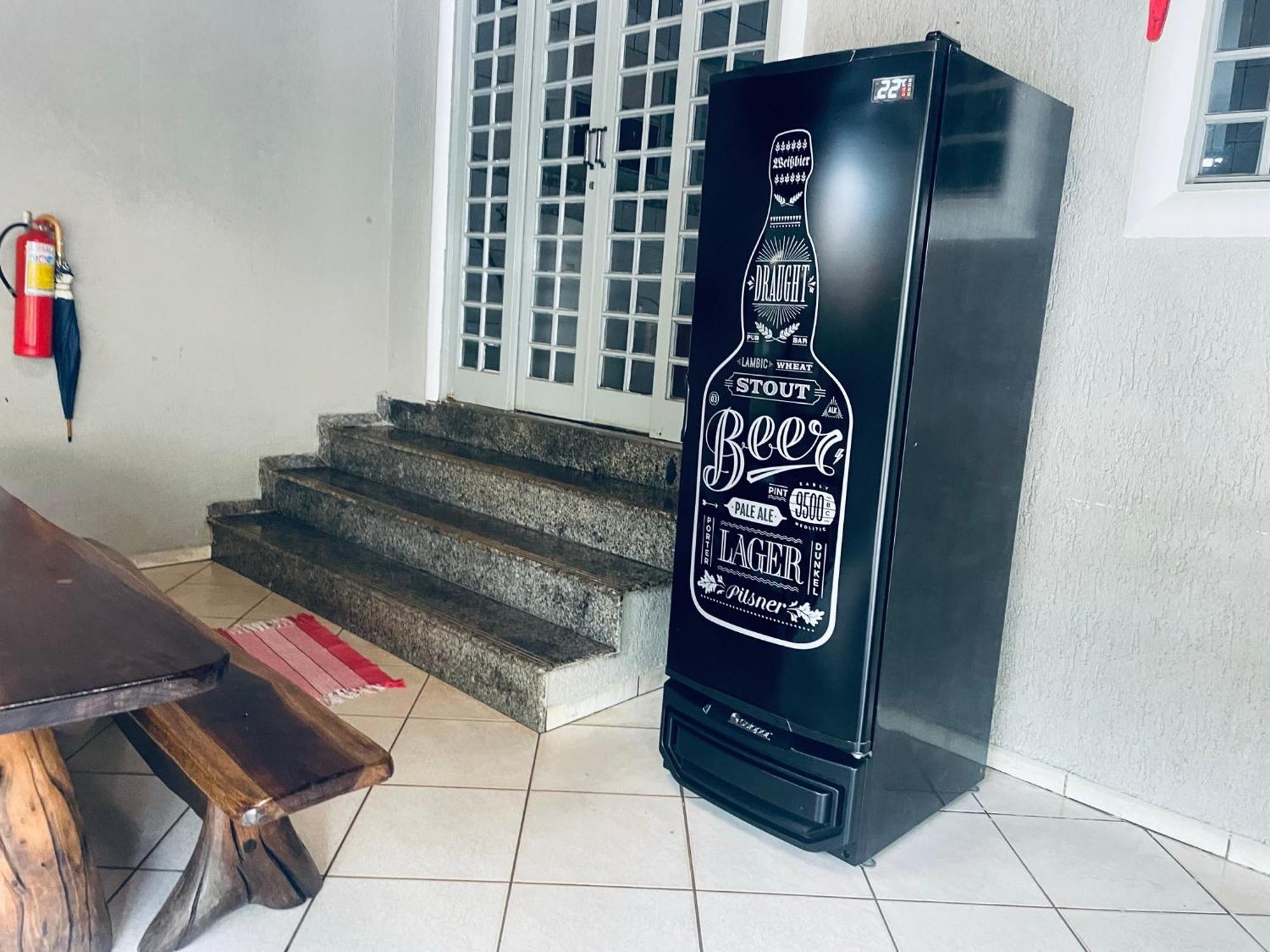 Villa Chácara Inribas Goiânia Esterno foto