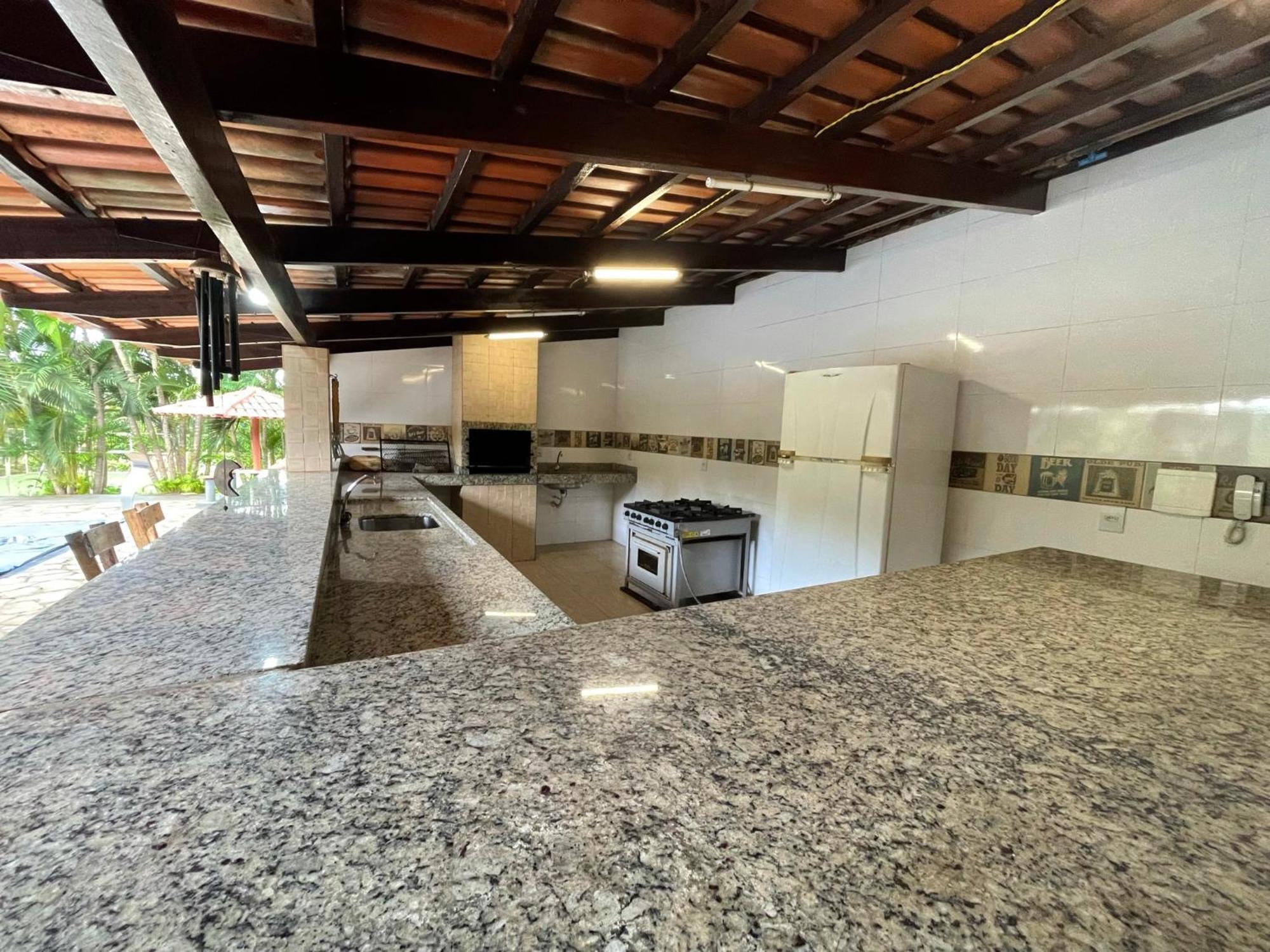 Villa Chácara Inribas Goiânia Esterno foto