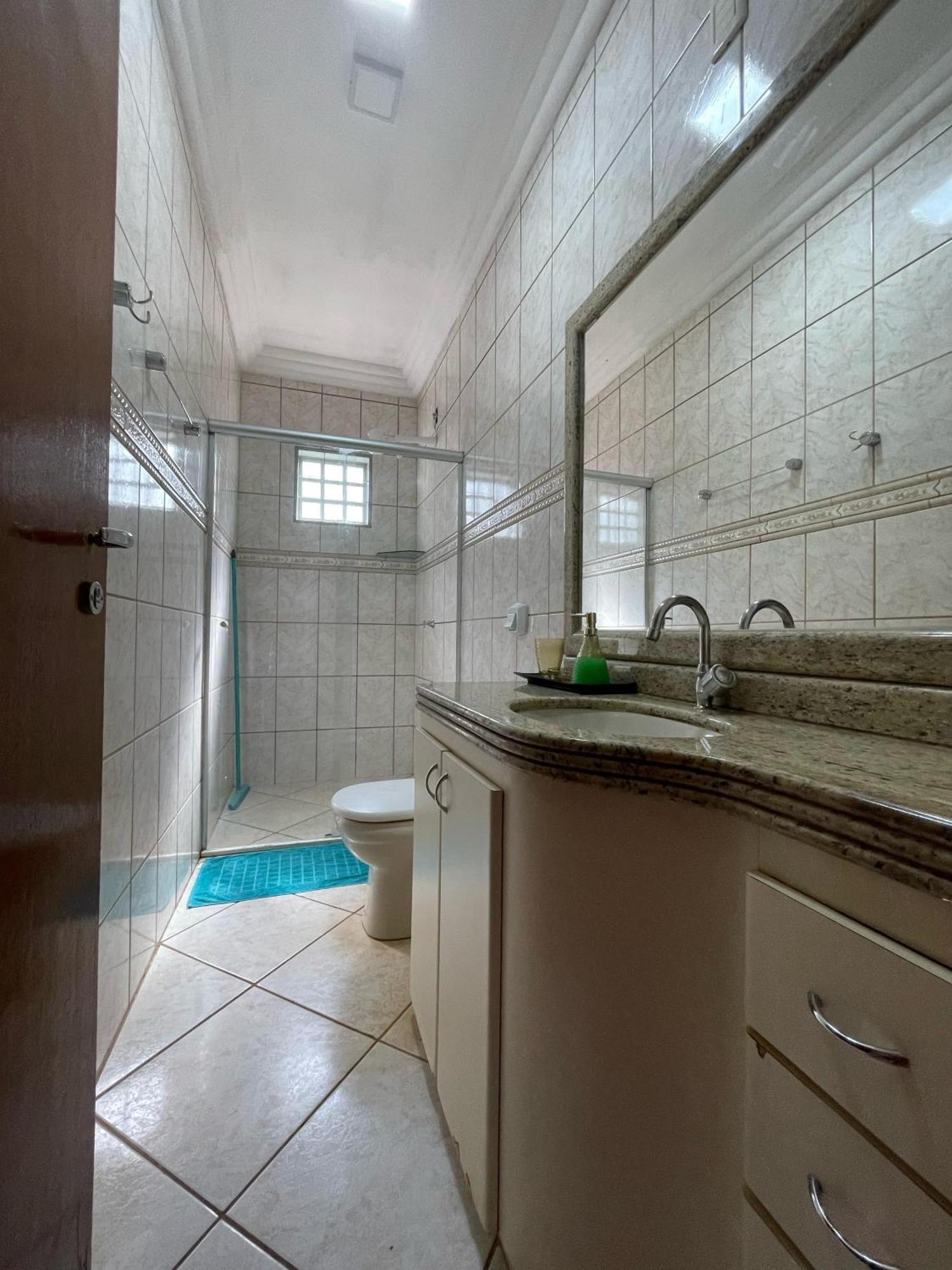 Villa Chácara Inribas Goiânia Esterno foto