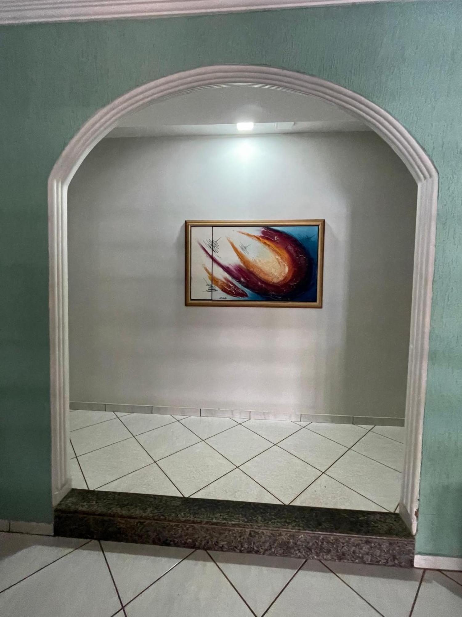 Villa Chácara Inribas Goiânia Esterno foto