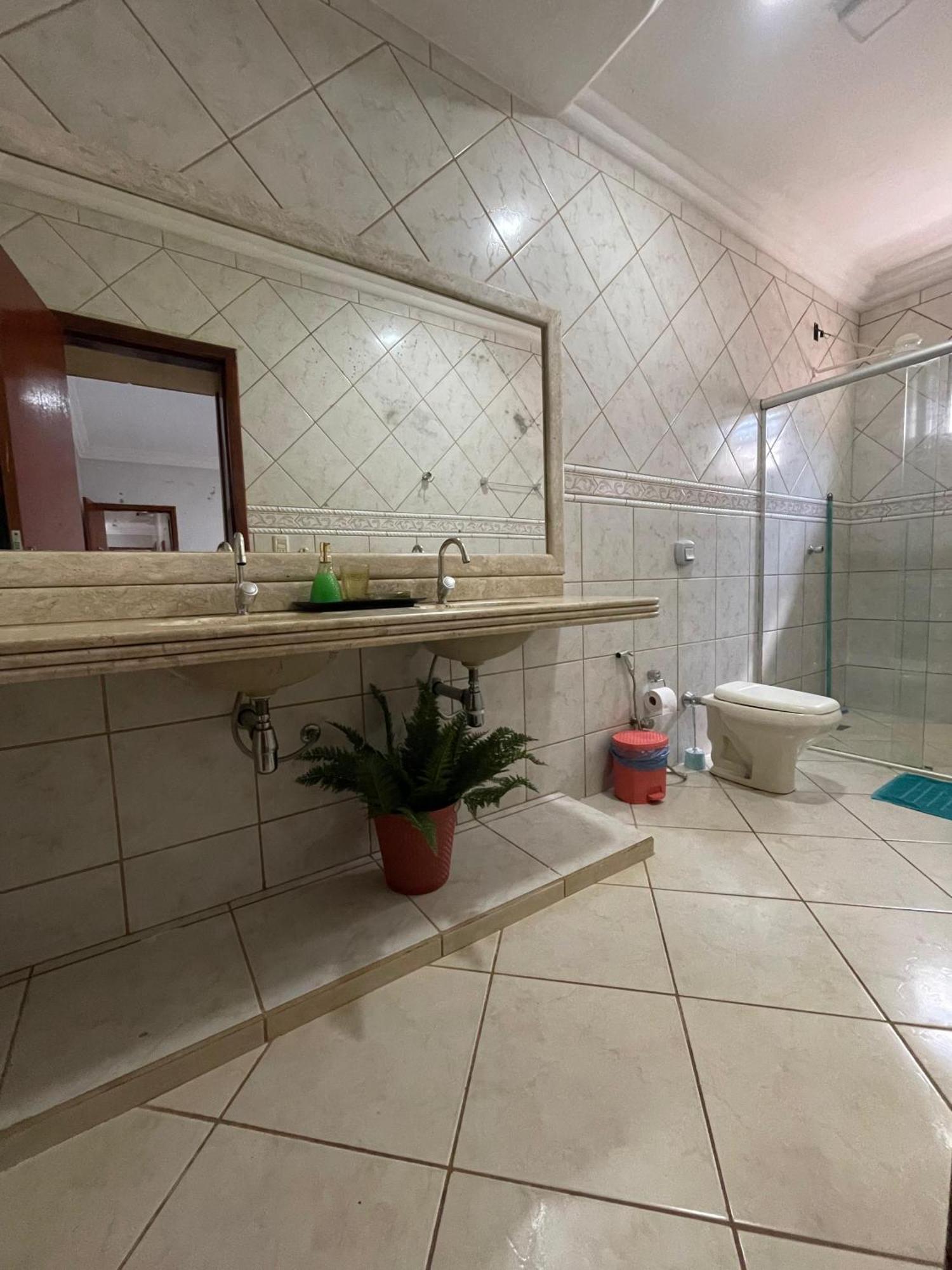 Villa Chácara Inribas Goiânia Esterno foto
