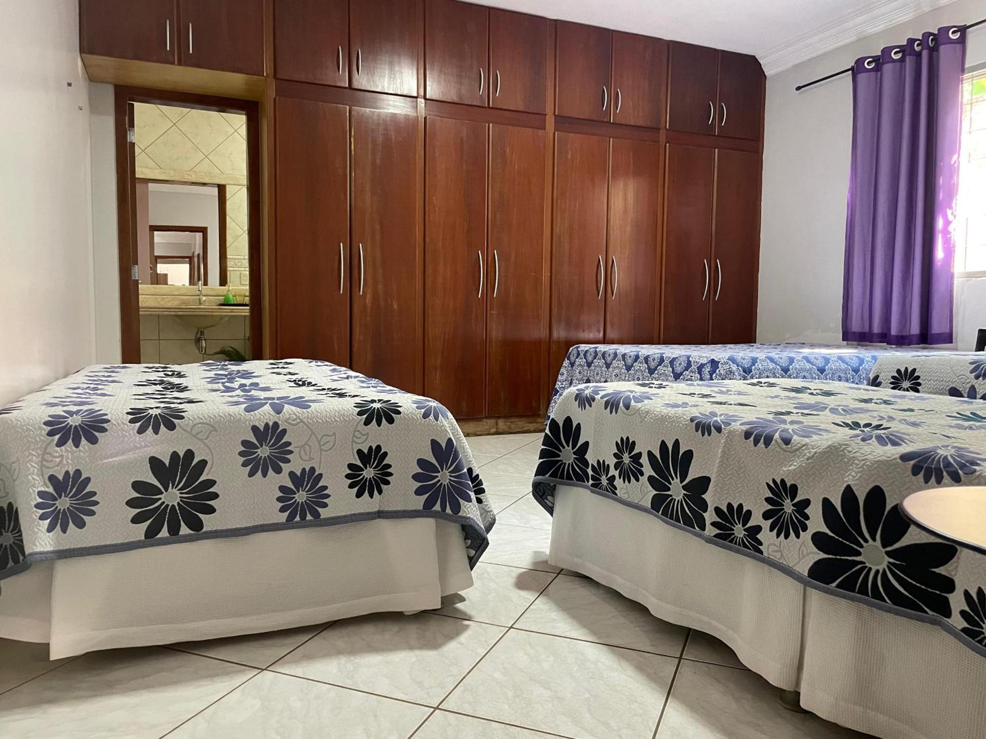Villa Chácara Inribas Goiânia Esterno foto