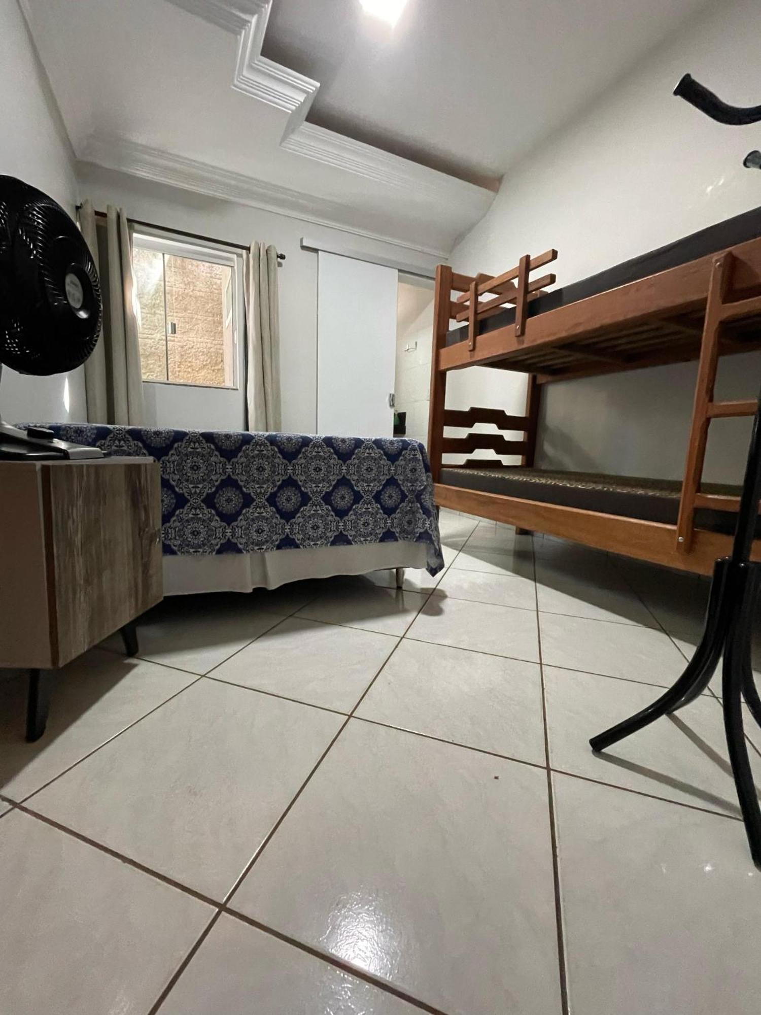 Villa Chácara Inribas Goiânia Esterno foto
