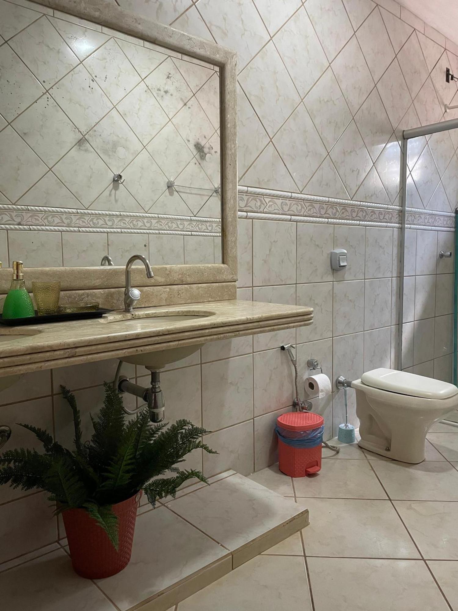 Villa Chácara Inribas Goiânia Esterno foto