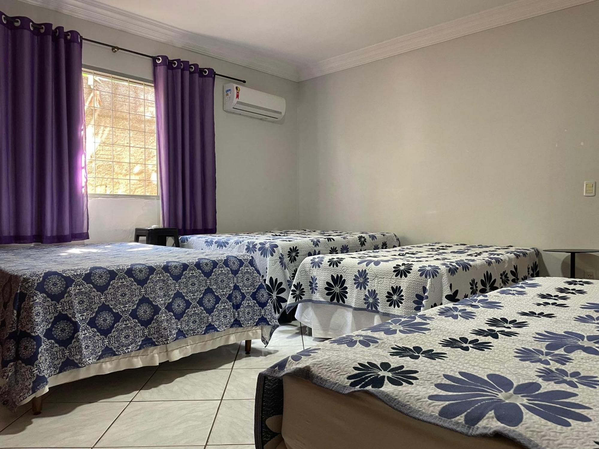 Villa Chácara Inribas Goiânia Esterno foto